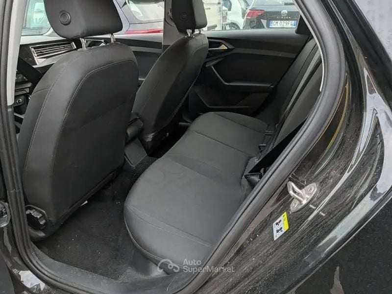 Usata Audi A1 Comfort 110 CV (80 kW) 2022 Nero SUV