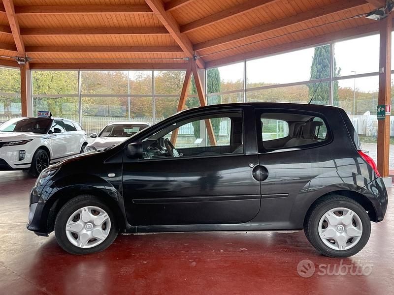 Usata Renault Twingo 75 CV (55 kW) 2011 Nero Utilitaria