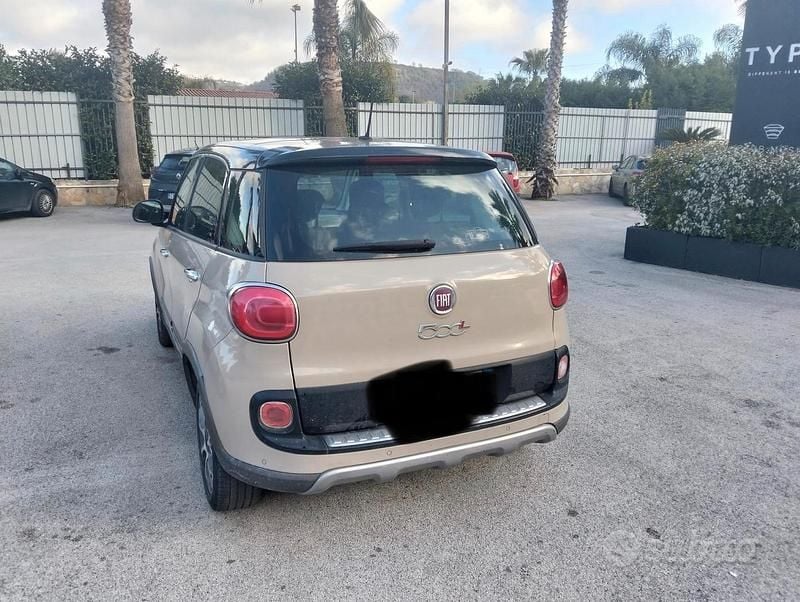 Usata Fiat 500 2014