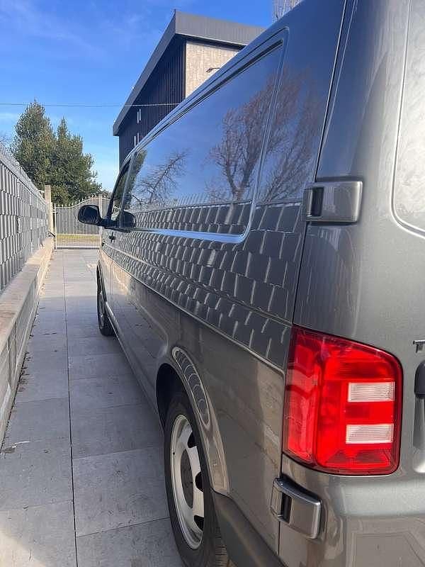 Usata VW T6 150 CV (110 kW) 2017 Grigio Furgone