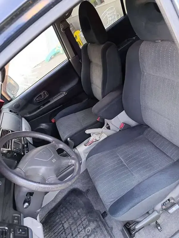 Usata Mitsubishi Pajero Sport Instyle 116 CV (85 kW) 2006 Blu/azzurro SUV