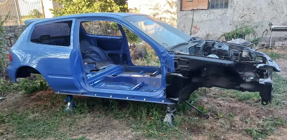 Usata Honda Civic 150 CV (110 kW) 1994 Berlina