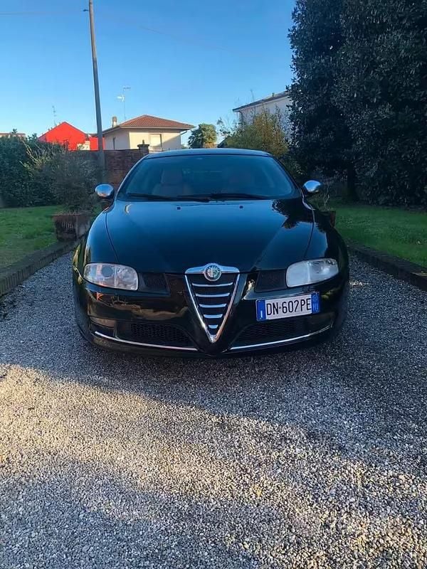 Usata Alfa Romeo GT 166 CV (122 kW) 2008 Coupé