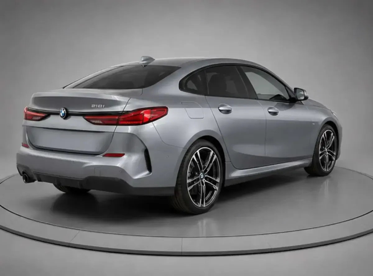 Usado BMW 218 M Sport 136 CV (100 kW) 2024 Gris Coupe