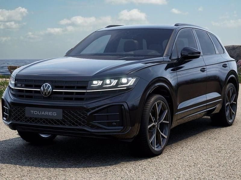 Nuova VW Touareg Edition 231 CV (169 kW) 2026 Grenadill black metallizzato SUV