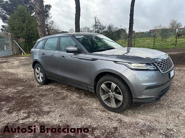 Usata Land Rover Range Rover Velar R-Dynamic 180 CV (132 kW) 2020 Grigio SUV