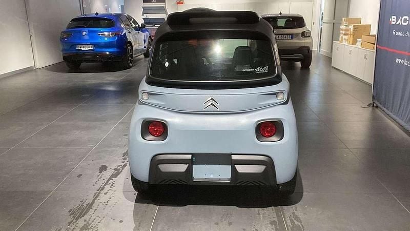 Usata Citroën AMI 2022 Grigio Utilitaria