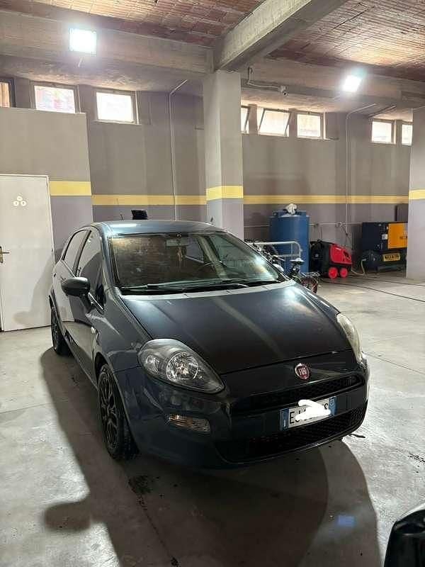 Usata Fiat Punto Evo Emotion 95 CV (69 kW) 2011 Utilitaria