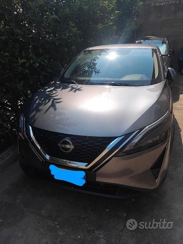 Usata 2024 Nissan Qashqai N-Connecta SUV | 26.500 € (Super prezzo) - Immagine 1/4