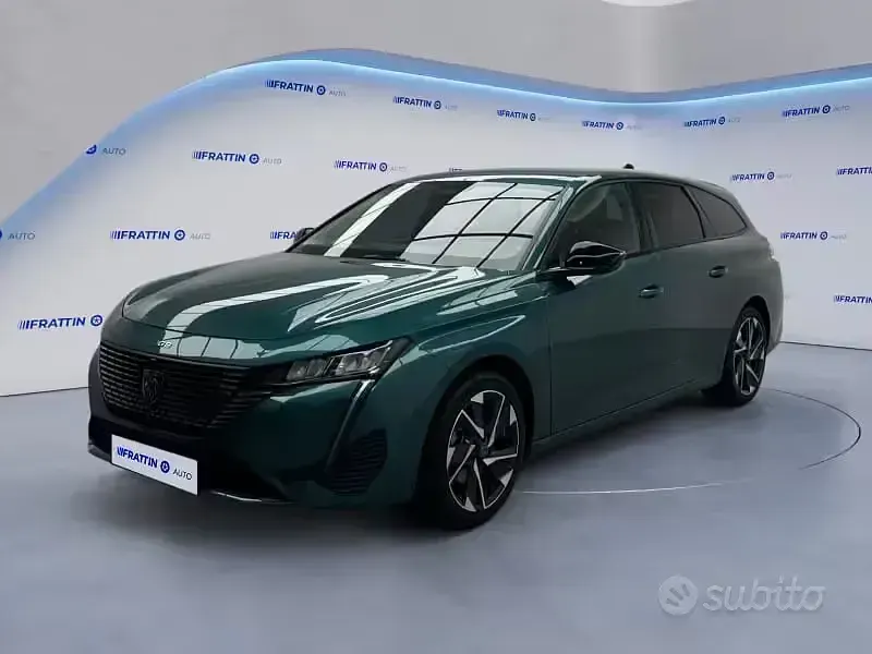 Usata Peugeot 308 S 131 CV (96 kW) 2024 Station wagon