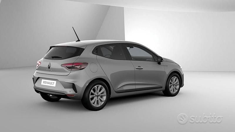 Nuevo Renault Clio V 101 CV (74 kW) 2025 Blanco Berlina