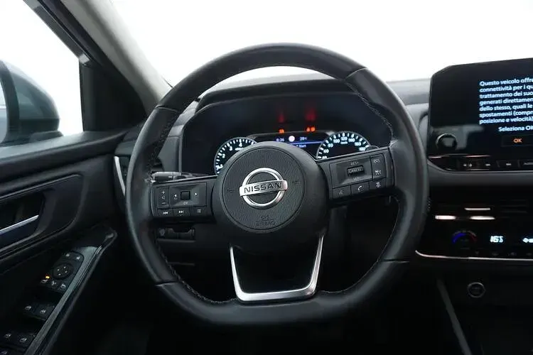 Usata Nissan Qashqai 158 CV (116 kW) 2021 Nero SUV
