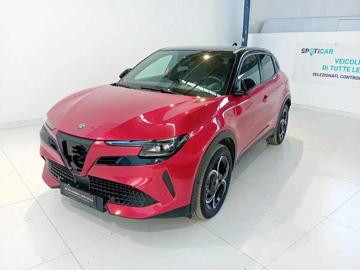 Usata Alfa Romeo GT Junior Edizione Speciale 145 CV (106 kW) 2024 SUV