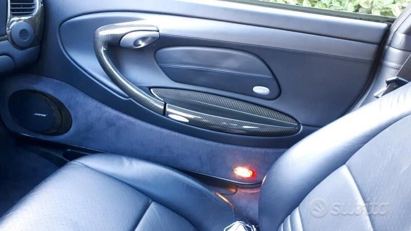 Usata Porsche 996 Turbo 2002 Bianco