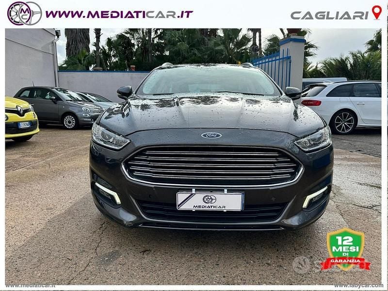 Usata Ford Mondeo S 150 CV (110 kW) 2016 Station wagon