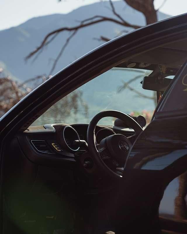 Usata Alfa Romeo Giulietta 120 CV (88 kW) 2018 Berlina