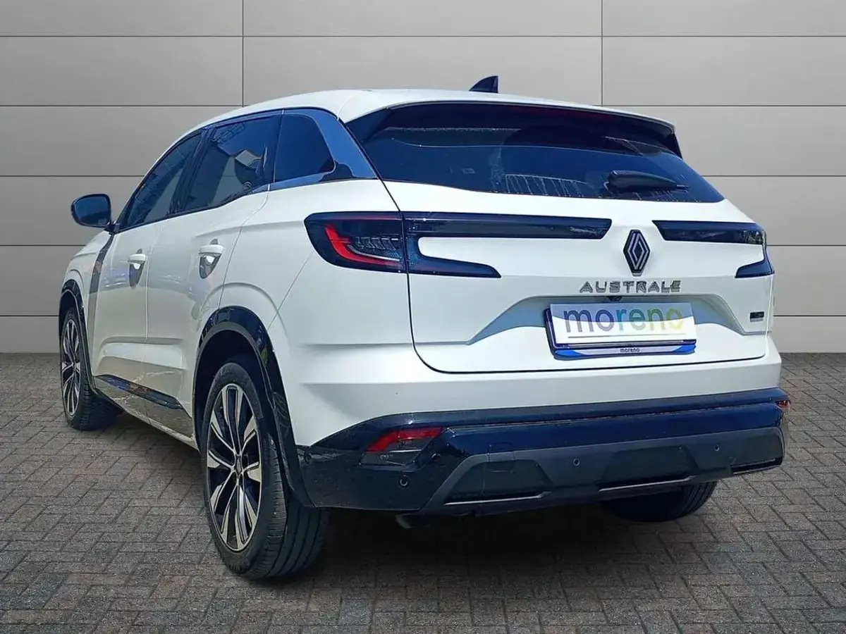 Usata Renault Austral Techno 131 CV (96 kW) 2023 Other SUV