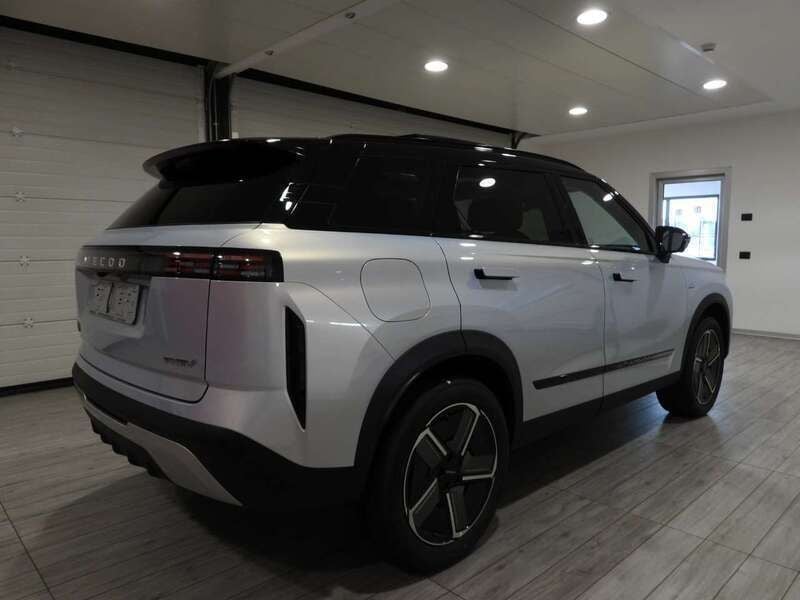 Nuova Jaecoo 7 147 CV (108 kW) 2025 Khaki white SUV