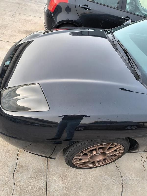 Usata Fiat Coupé 2000 Blu Coupé