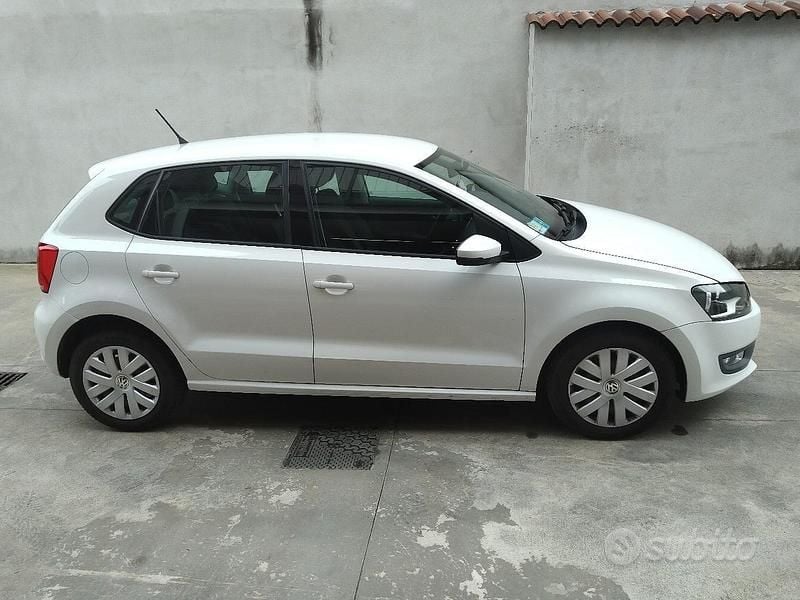 Usata VW Type 3 2011 Bianco Berlina