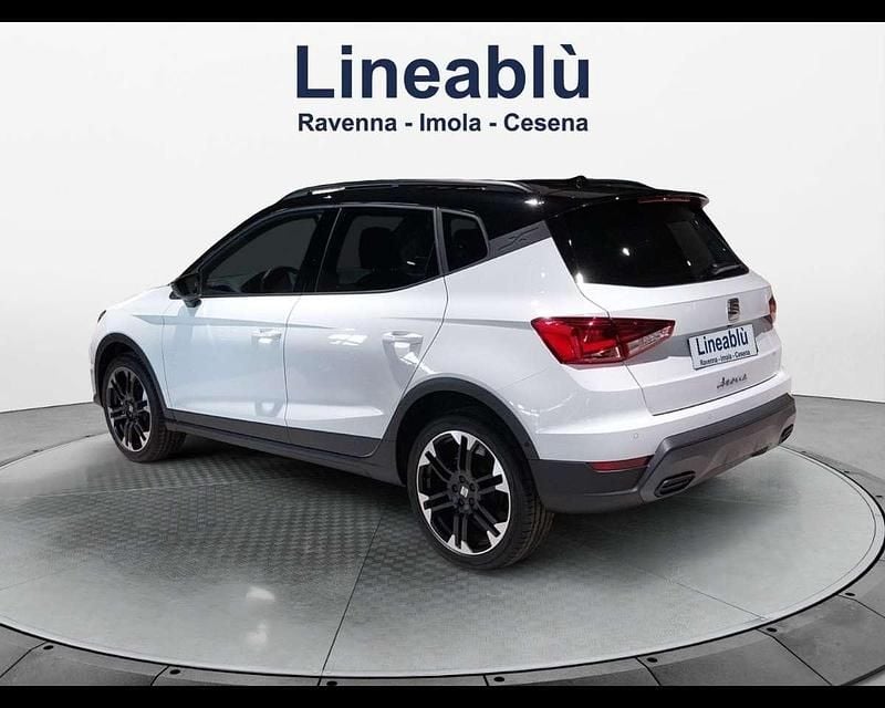 Nuova Seat Arona 95 CV (69 kW) 2026 Bianco SUV