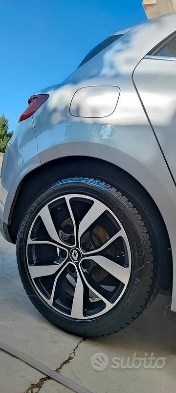 Usata Renault Mégane IV 2020 Berlina