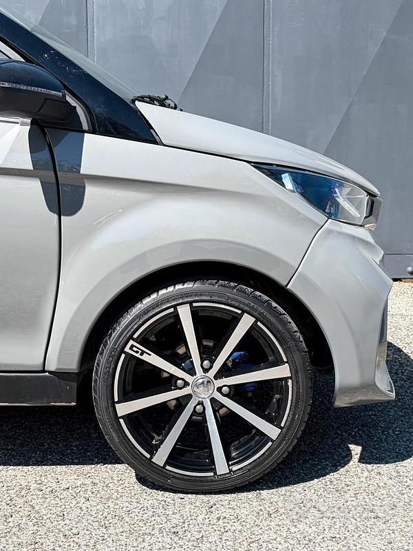 Usata Aixam City GTO 2021 Grigio Berlina