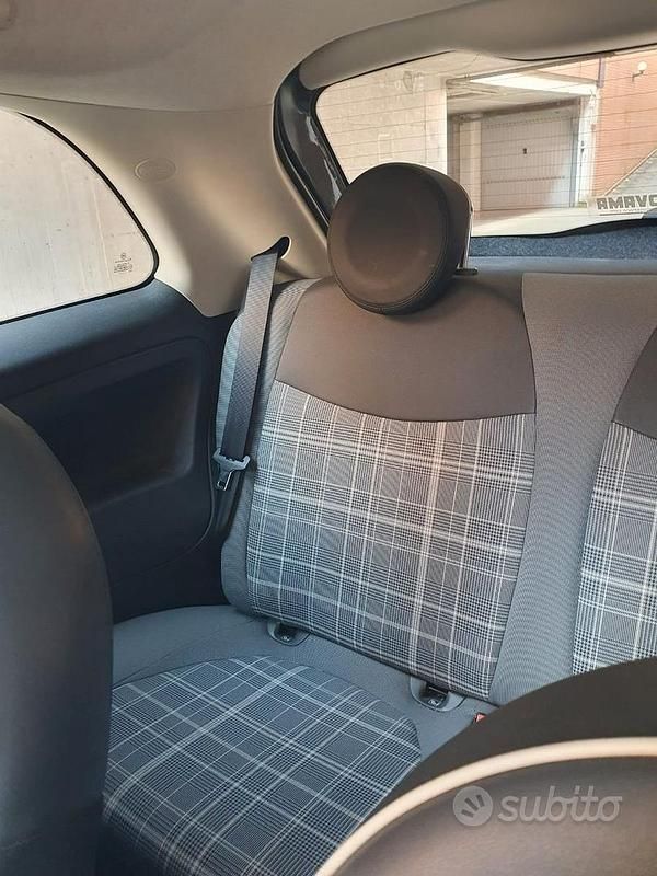 Usata Fiat 1200 2017 Grigio Berlina