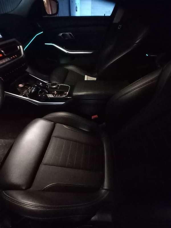 Usata BMW 318 Sport Line 150 CV (110 kW) 2020 Station wagon