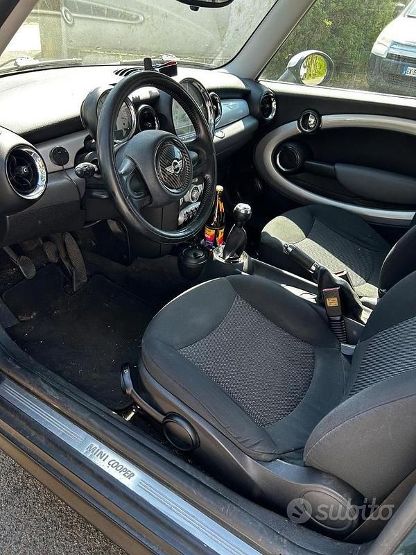 Usata Mini Cooper 120 CV (88 kW) 2008 Utilitaria