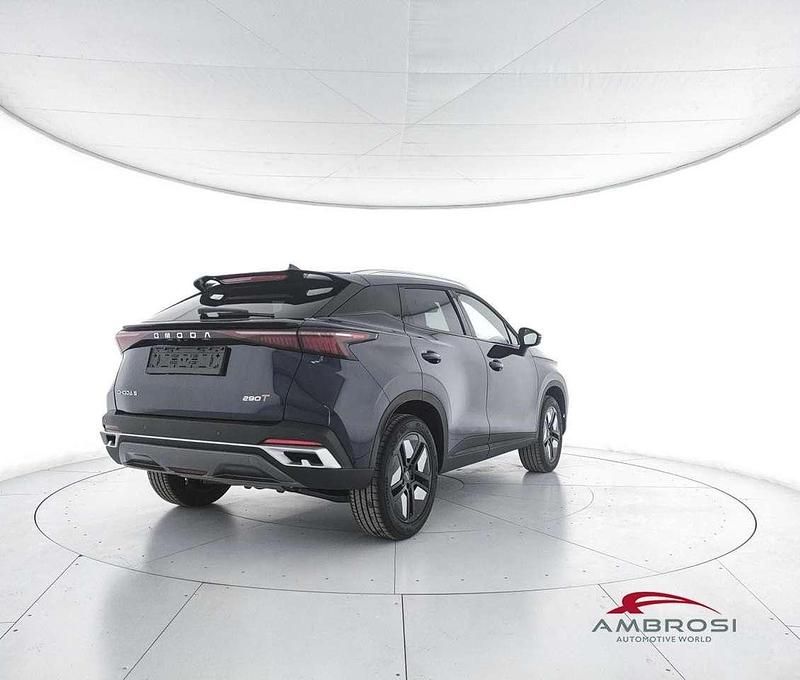 Nuova Omoda 5 147 CV (108 kW) 2025 Bianco SUV