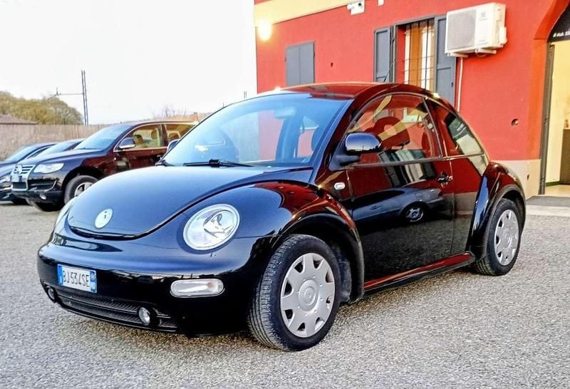 Usata VW New Beetle 102 CV (75 kW) 2000 Other Utilitaria