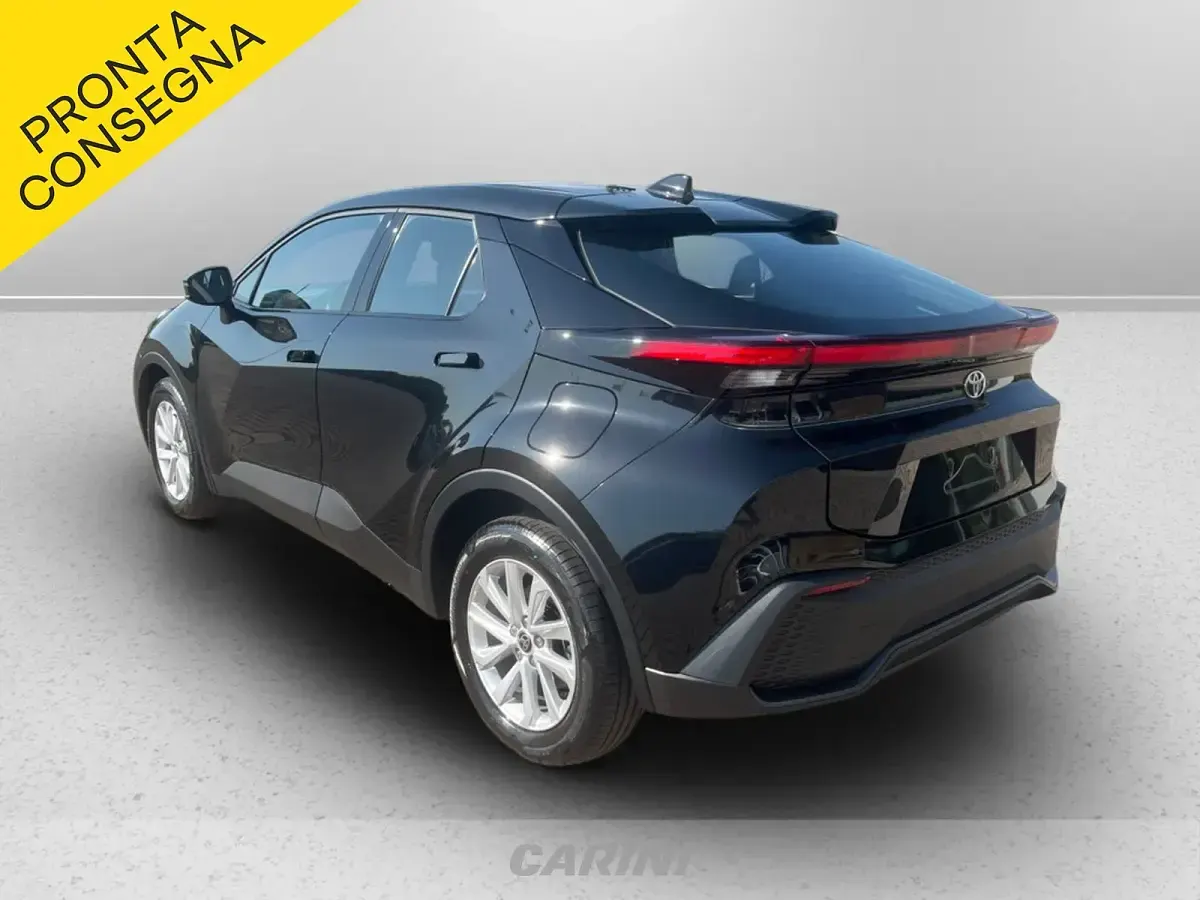 Nuova Toyota C-HR Active 223 CV (164 kW) 2025 Neroblack SUV
