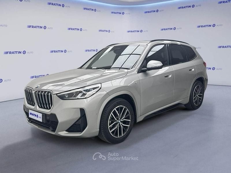Usata BMW X1 M Sport 150 CV (110 kW) 2025 Gray SUV