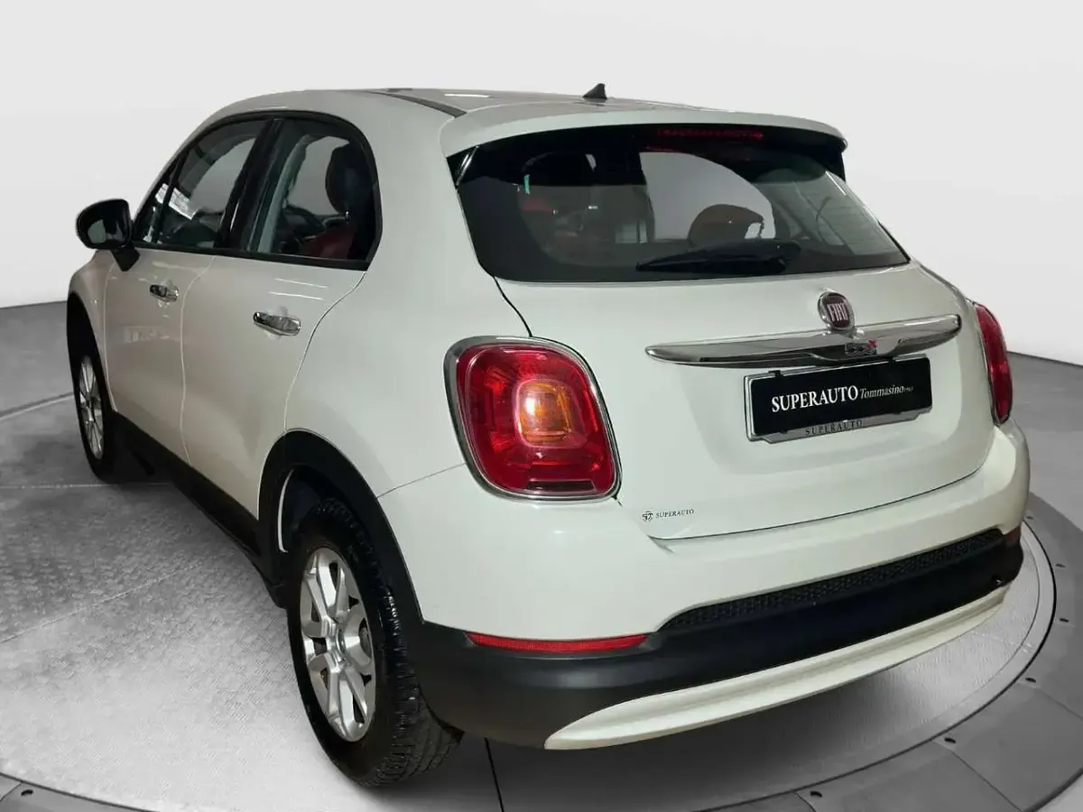Occasion Fiat 500 Business 95 ch (69 kW) 2017 Blanc Break