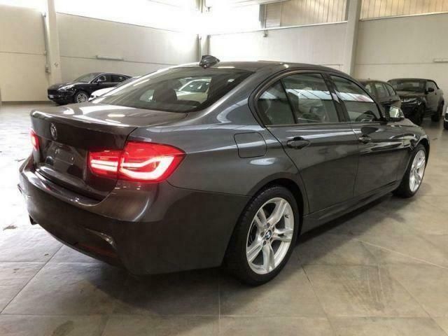 Bmw 318d 2017