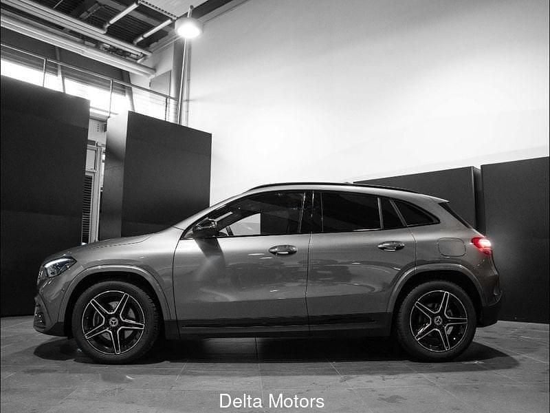 Nuova Mercedes GLA180 Advanced Plus 116 CV (85 kW) 2026 Nero SUV