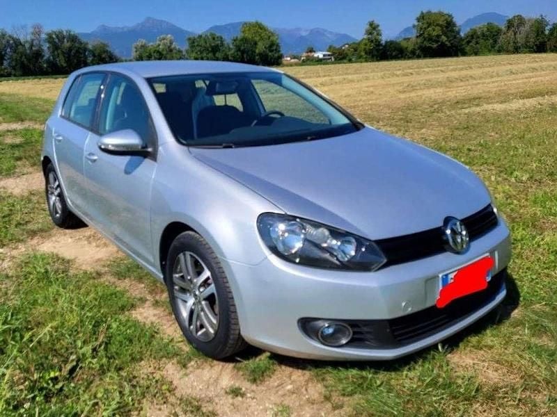 Grigio Usata 2010 VW Golf VI Comfortline Tre volumi | 4500 € (Ottimo prezzo) - Immagine 1/4