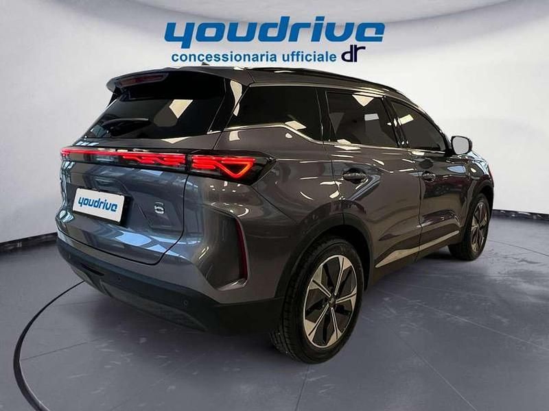 Nuova DR DR 6.0 129 CV (94 kW) 2026 Grigio SUV