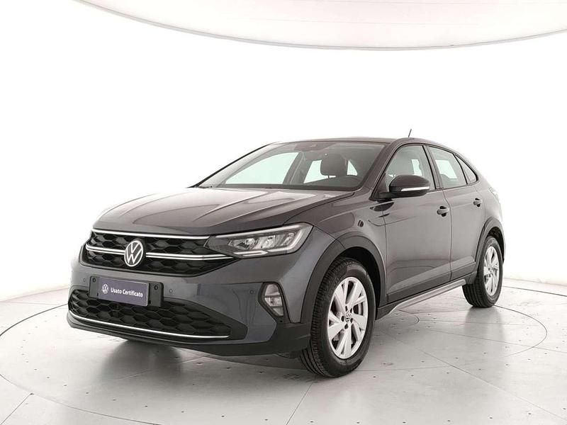 Grigio Usata 2024 VW Taigo Life SUV | 19.500 € (Ottimo prezzo) - Immagine 1/4