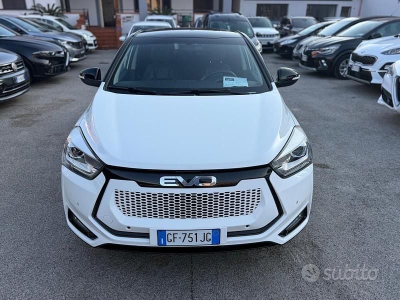 Usata EVO Evo 3 113 CV (83 kW) 2021 Bianco SUV