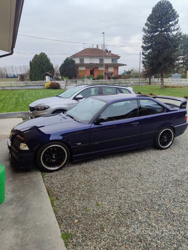 Usata 1998 BMW 318 M Sport Coupé | 10.000 € (Super prezzo) - Immagine 1/4