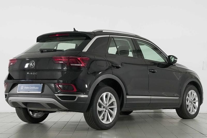 Usata VW T-Roc Style 115 CV (84 kW) 2025 SUV