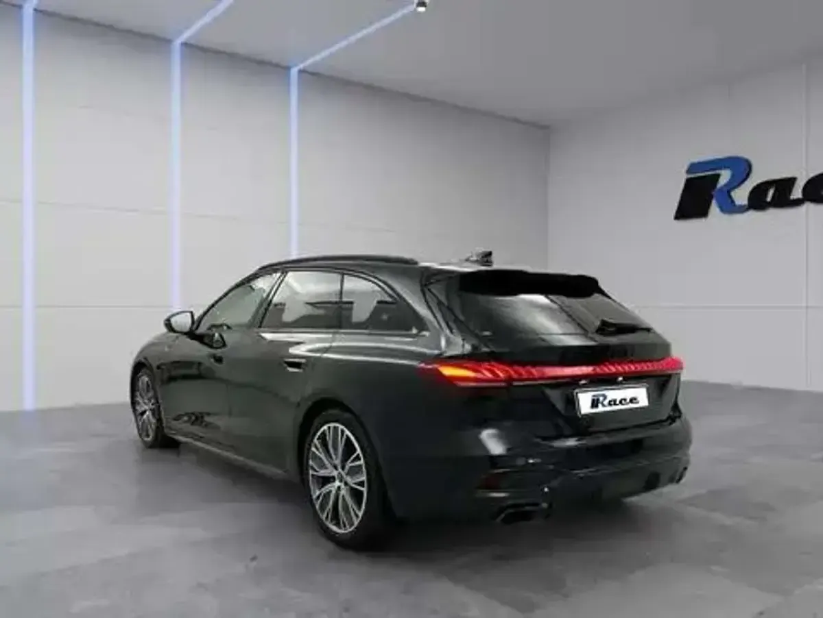 Usata Audi A5 S-Line 204 CV (150 kW) 2025 Nero Station wagon