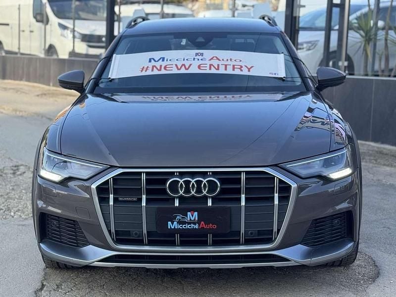 Usata Audi A6 Allroad Ambiente 344 CV (253 kW) 2022 Other Station wagon