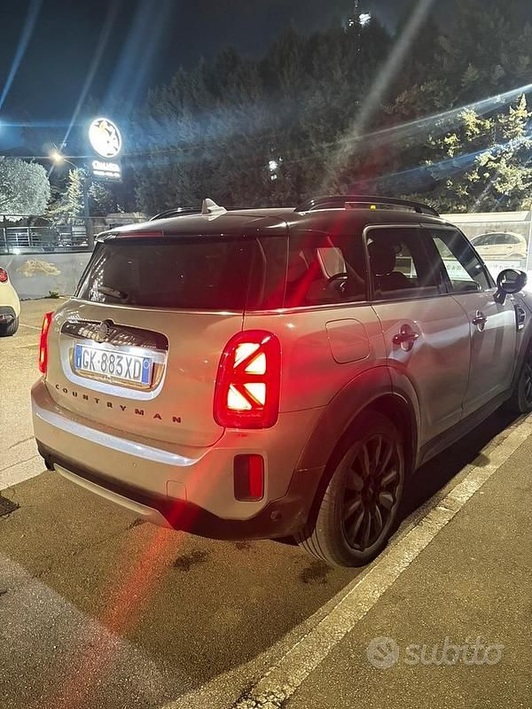 Usata Mini Countryman 2022 Grigio SUV
