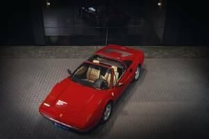 Usata Ferrari 328 256 CV (188 kW) 1988 Rosso Cabrio