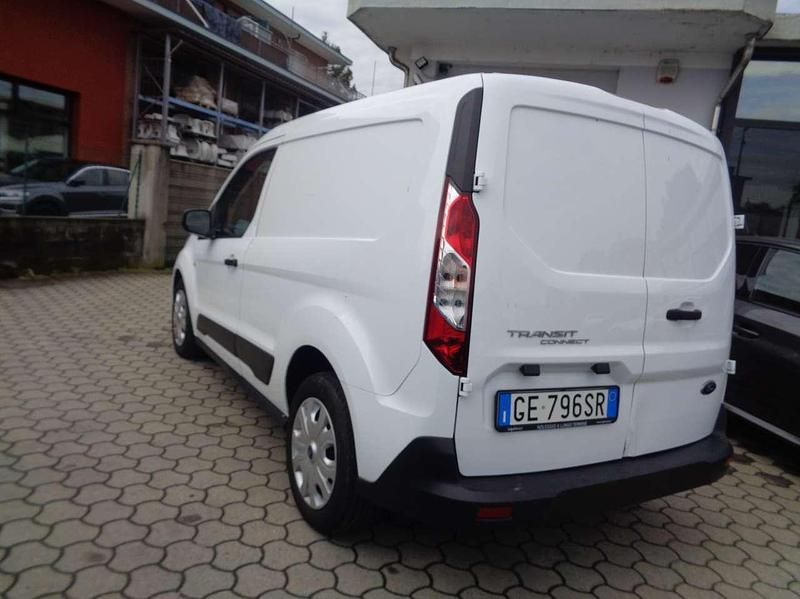 Usata Ford Transit 99 CV (72 kW) 2021 Bianco Furgone