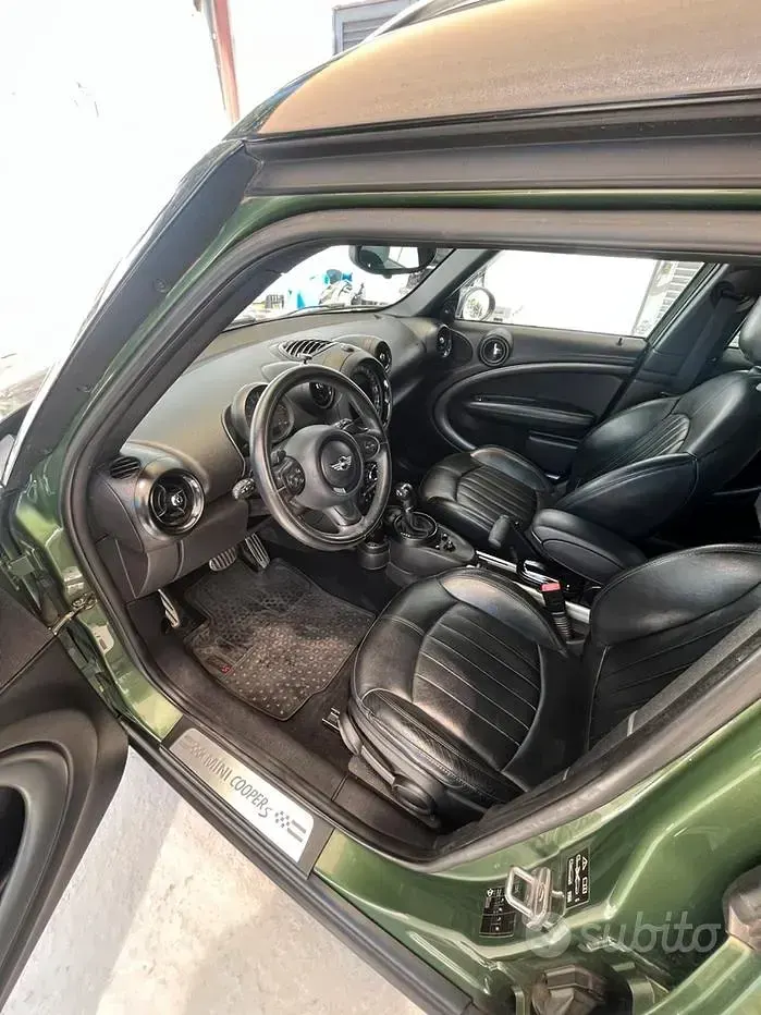 Usata Mini Countryman 143 CV (105 kW) 2015 SUV