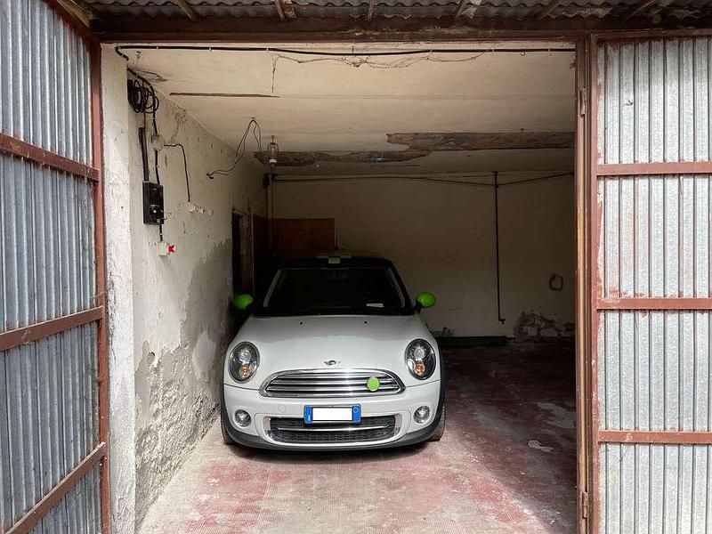 Usata Mini Cooper D 111 CV (81 kW) 2012 Utilitaria